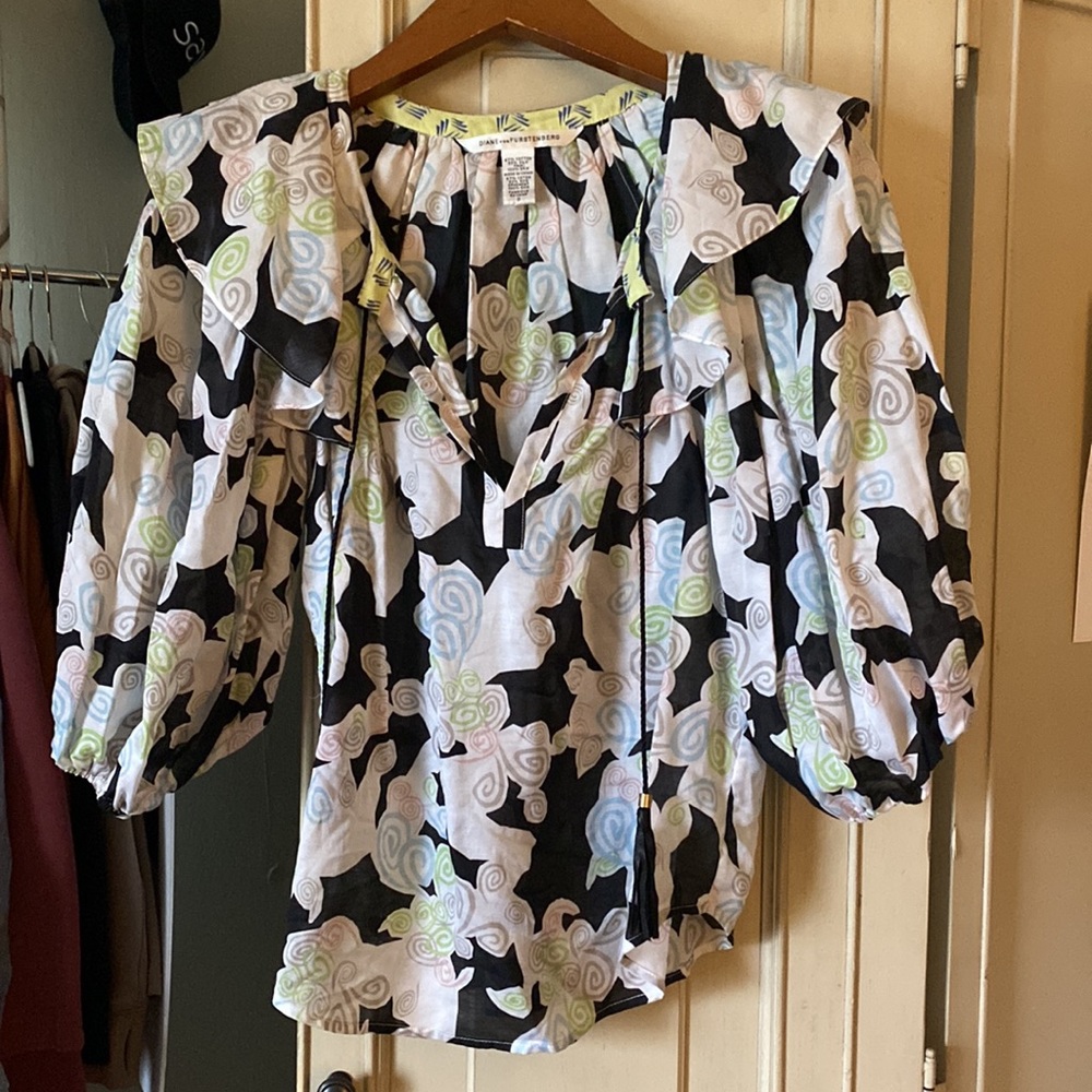Diane Von Furstenberg Top